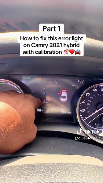 How to activate lane departure camera with proper calibration on the system #car #viralvideos #makemefamous #mecahnic #automobile #videoviral #videoviralitiktok #love #work #teachersoftiktok #learnontiktok #awareness #videos #foryoupage #pageforyou #pay #camry2021 #trend #trendme #trendingvideo #caroftiktok #cartrend #carguys #celebrity #cardealer #cardeal #cardealership #love #work #business @#foryou