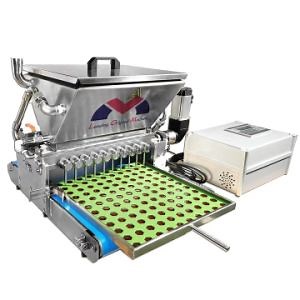 [Hot Item] Touch Screen Easy Operation Soft and Milk Candy Flavor Gummy Making Machine