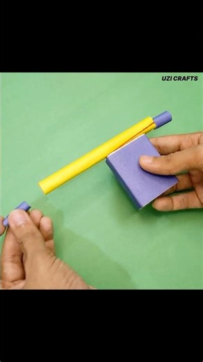 How to Make a MATCHBOX GUN