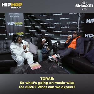 121K views · 51 reactions | Throwing it back to 2019 when Swaggy Sie and Torae sat down with Pop Smoke at rolling loud Miami. He talked about his plans for 2020.   Catch his last interview with Swaggy on air, every hour today. | SiriusXM Hip Hop Nation | Facebook