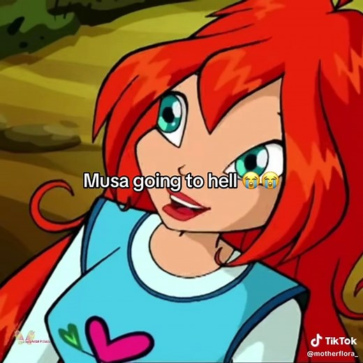 Winx Club: Flora's Blindness & The Search for a Cure