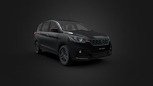 2022 Suzuki Ertiga - Download Free 3D model by BHP3D