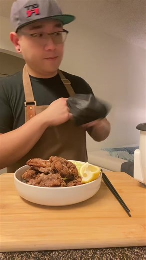 Karaage Chicken #cooking #eating