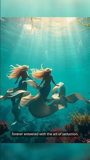 The Biblical Origins of Mermaids and Sirens: A Deep Dive!