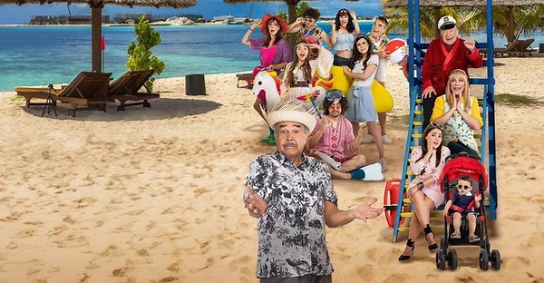 Una familia de diez - Ver la serie de tv online