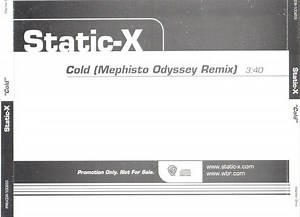 Static-X - Cold