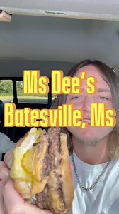 49K views · 973 reactions |  Trying one of THE BEST burgers in Mississippi- Ms.Dee’s Country Store | The Apizza Guy | Facebook