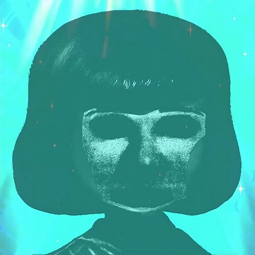 Frisk Becoming Uncanny and Canny at the same time (REMAKE) #shorts #undertale #memes