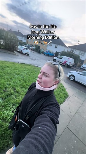 Dog Walker Morning Routine: A Day in the Life