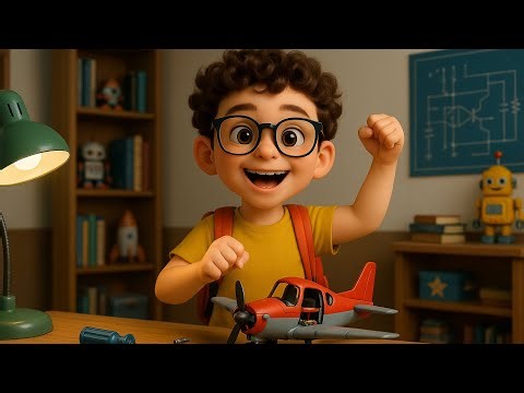 Smar’s Little Lab Adventures | popo-pipu #cartoon #cartoonforkids #cartoonvideo #kidsvideo