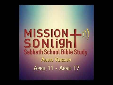 April 11 - April 17 MS Sabbath School Bible Study Q2 2026 Week 3