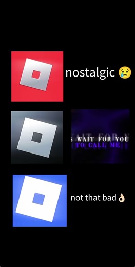 All logos from Roblox🫡