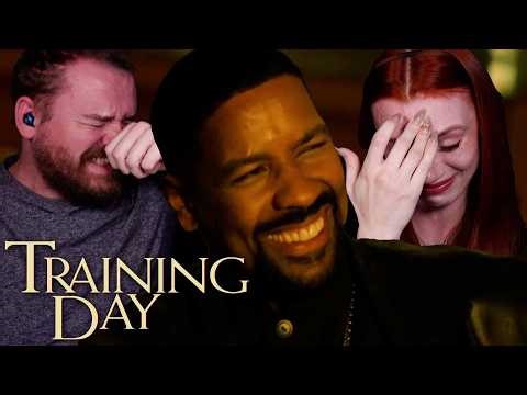 Claroos' Funniest MISTAKE?!? | Training Day Reaction & Review | February Patreon Pick!