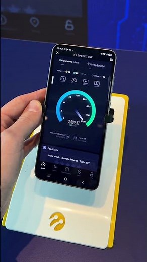 Hızlı internet ile neler olacak? #ortaklık @turkcell