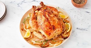 Roasted Chicken