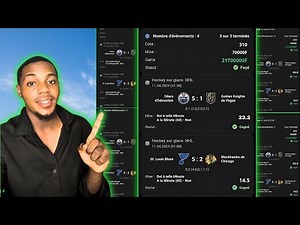 Une astuce qui va vous faire gagner des MILLIONS sur 1XBET: Paris sportifs