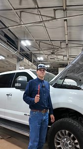 One Loose Wire Can Destroy Multiple Modules! Even something as simple as a screwdriver touching the wrong spot can cost thousands. These trucks are smart — but also sensitive. We always isolate both batteries before any work starts. #TruckMaintenance #FordTrucks #WorkTruck | Whiteface Ford