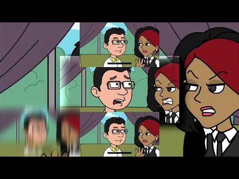 [YTPMV] Totally GoAnimate Personal Slap Scan