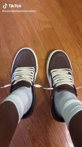 New Rick Owens Brown Vans: A Fashion Statement