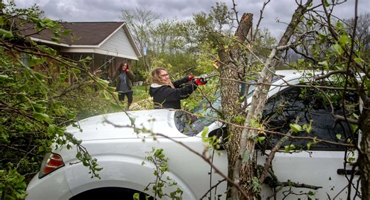Tornado warnings sweep Midwest as severe storms threaten Ohio and Indiana—here are the full details