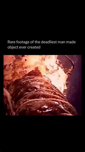 How Everything Works on Instagram: "After the 1986 explosion at Chernobyl, Reactor No. 4 became something unlike anything else humans had ever created — a machine that was no longer under control, yet still producing deadly radiation around the clock. Inside the ruined reactor sat hundreds of tons of nuclear fuel undergoing uncontrolled decay, releasing intense gamma radiation and radioactive particles that could kill a person in seconds. The melted core, later known as the “Elephant’s Foot,” wa