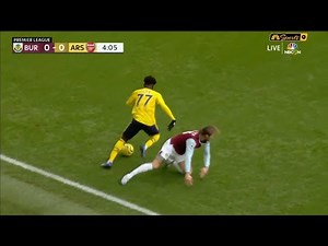 Bukayo Saka - Best of Dribbling Skills 2019/20