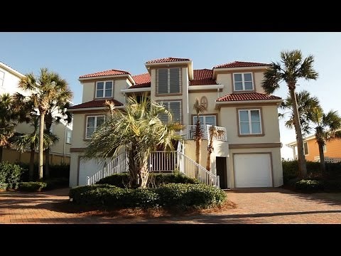 Myrtle Beach Real Estate - Stunning 6 BR Oceanfront Home - North Myrtle Beach