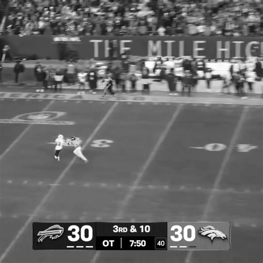 Buffalo Bills vs. Denver Broncos: The Undeniable Win