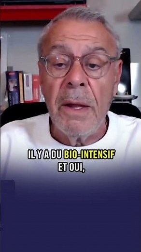 BIO : prenez-le Français !