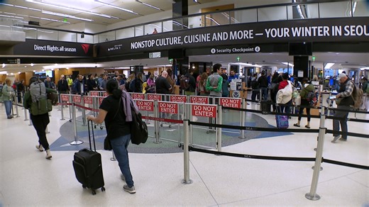 FAA to reduce flights at SEA and other airports over air traffic staffing shortage
