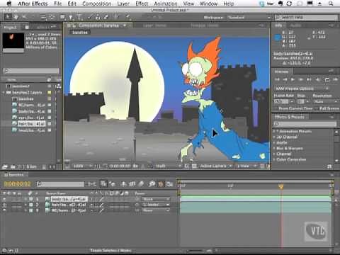 How to set Auto Keyframe Mode In Adobe After Effects