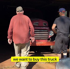 1.2M views · 10K reactions | We just drove 5 hours to look at this truck  | Bad Chad | Facebook