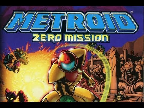 CGRundertow METROID: ZERO MISSION for Game Boy Advance Video Game Review