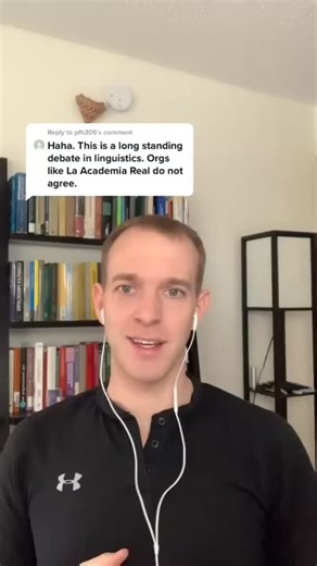 Danny Hieber, Ph.D. on Instagram: "Descriptivism is by definition what makes linguistics a science If you enjoy these videos, you’ll love the Linguistic Discovery newsletter! The latest news and research in language and linguistics, deep dives into how language works, language profiles, explainers of terms/concepts in linguistics, reviews, and more! Join 5,000 other subscribers at LinguisticDiscovery.com or Substack. #linguistics #language #science"