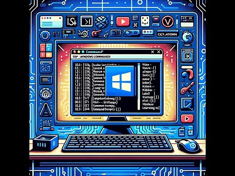 Master the Command Line: Top 50 Windows Commands You Need to Know