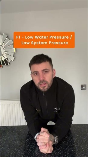 Ideal Boiler F1 Fault Code Explained in 30 Seconds