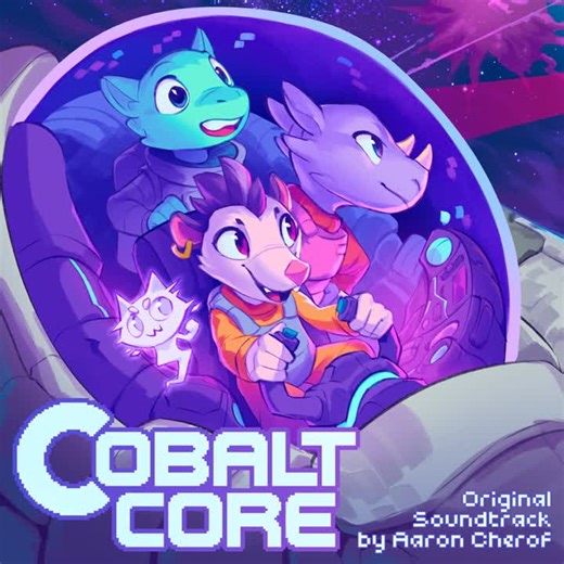 【OST】钴蓝核心/Cobalt Core (Original Soundtrack)