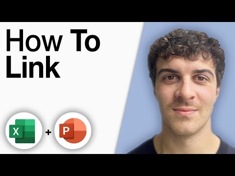 How To Link Excel to Powerpoint [2025 Full Guide]