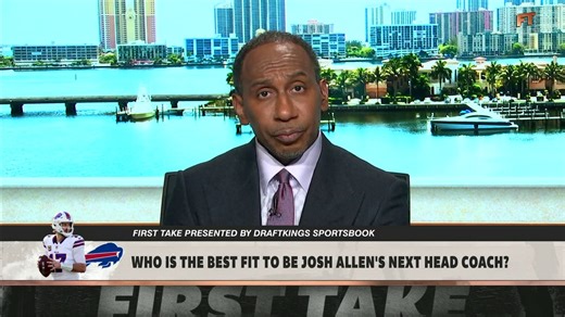 "Forgive me for saying this, I would like Philip Rivers as the head coach of the Buffalo Bills." —Ryan Clark 👀 | ESPN First Take