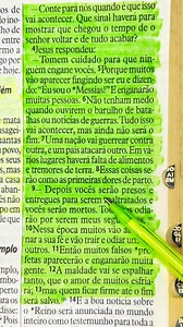 153K views · 5.9K reactions | Mateus 24:4-13  Amém? ❤️ Siga @luzdafee  Envie para um amigo(a)✨ . . . . . . . . . . #palavradeDeus #biblia #bibliasagrada #palavradehoje #gospel #evangelho #versiculosbiblicos #Deus #jesus #jesuscristo #espiritosanto #oração #fé #igreja #explore #explorepage #explorer #explorar #viral | Luz da Fé | Facebook