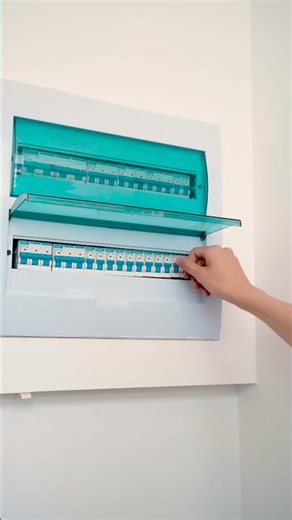 Smart Glass Panel Switch | Touch Control, App Control & Modern Home Upgrade