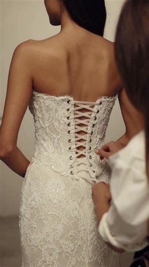 LuceSposa ™ | Debora dress from Jardin de Lumière collection — inspired by boho aesthetic and made to emphasize your beauty. Discover more via the link... | Instagram