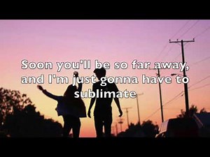 PDA - Scott Helman (lyrics)