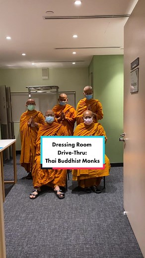 Stay Zen with Thai Buddhist Monks' Chanting