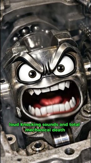 What Your Car REALLY Thinks If You Skip Maintenance! PT. 3 #shortsviral #edits #automobile