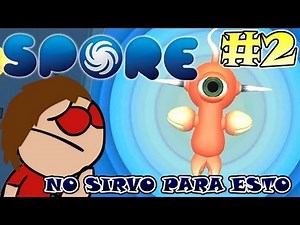 SPORE #2 | I'M ADDICTED TO THIS GAME!!