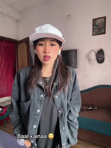 Baalxainaaa#foryoupage #bebikadon #bebikarapsong #rapsong #nepalirapsong