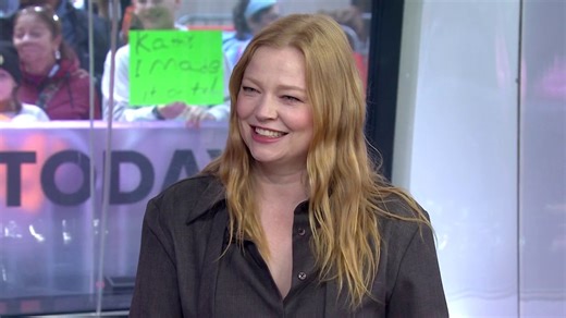 Sarah Snook Talks ‘All Her Fault,’ Becoming a Mom, ‘Succession’