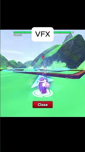 Featherine (Aurora) Showcase | Anime Guardians Roblox #shorts