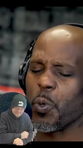 🔊DMX HITS THE MIC🔊 #rap #hiphop #dmx #RAPLEGENDS #duet #trendingshorts #musicgenre #greenscreen